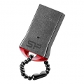 USB 3.0 32GB  Silicon Power  J01 Jewel  красный